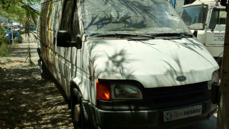 CAJA CAMBIOS FORD TRANSIT, CAJA ABIERTA 86/92 - vista 9