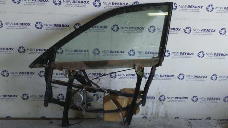 ELEVALUNAS DELANTERO IZQUIERDO AUDI A4 BERLINA (8E)