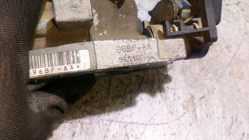 CAJA MARIPOSA FORD FIESTA BERLINA 1.3 CAT (ENDURA-E) - vista 4