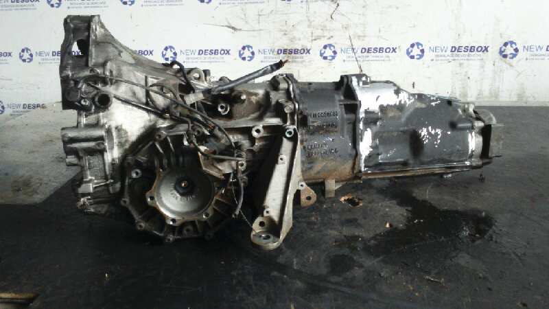CAJA CAMBIOS AUDI A4 BERLINA (8E) - vista 7