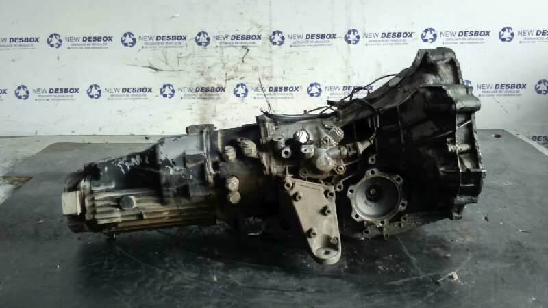 CAJA CAMBIOS AUDI A4 BERLINA (8E) - vista 5