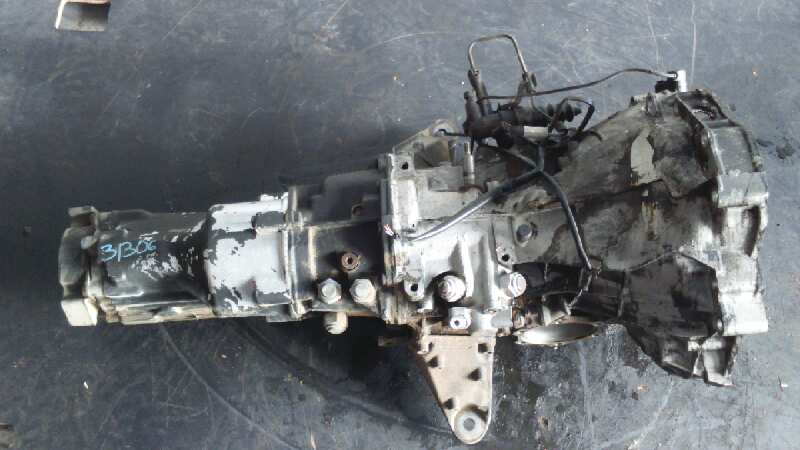 CAJA CAMBIOS AUDI A4 BERLINA (8E) - vista 3