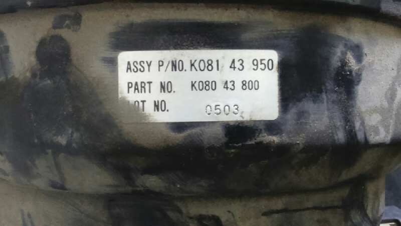 SERVOFRENO KIA SPORTAGE - vista 3