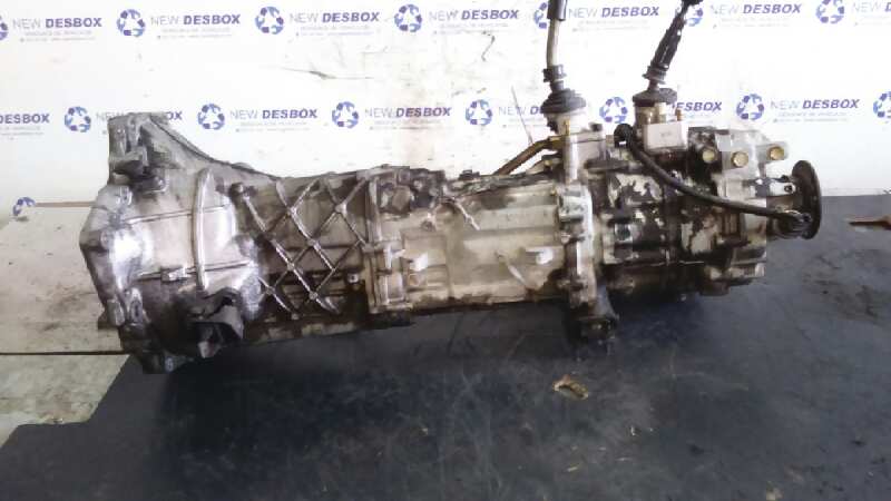 CAJA CAMBIOS KIA SPORTAGE - vista 4