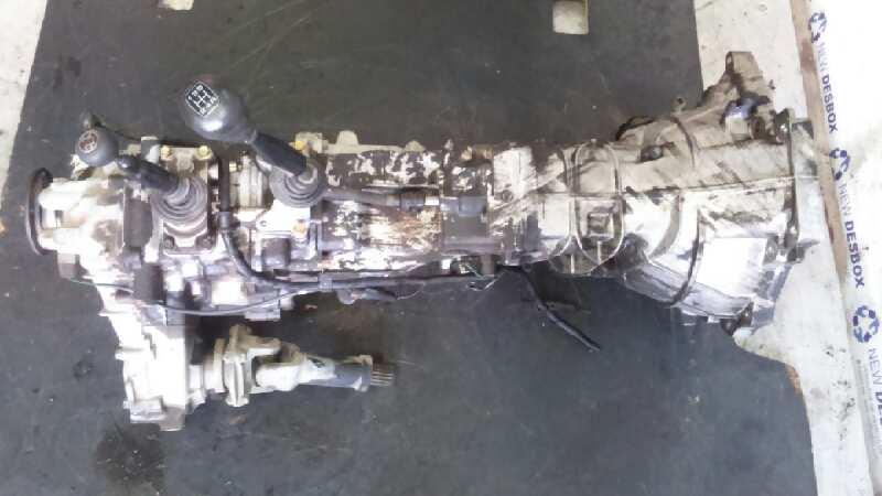 CAJA CAMBIOS KIA SPORTAGE - vista 3