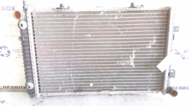 RADIADOR AGUA MERCEDES-BENZ CLASE C (W201) BERLINA