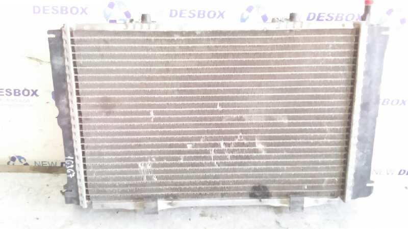 RADIADOR AGUA MERCEDES-BENZ CLASE C (W201) BERLINA - vista 2