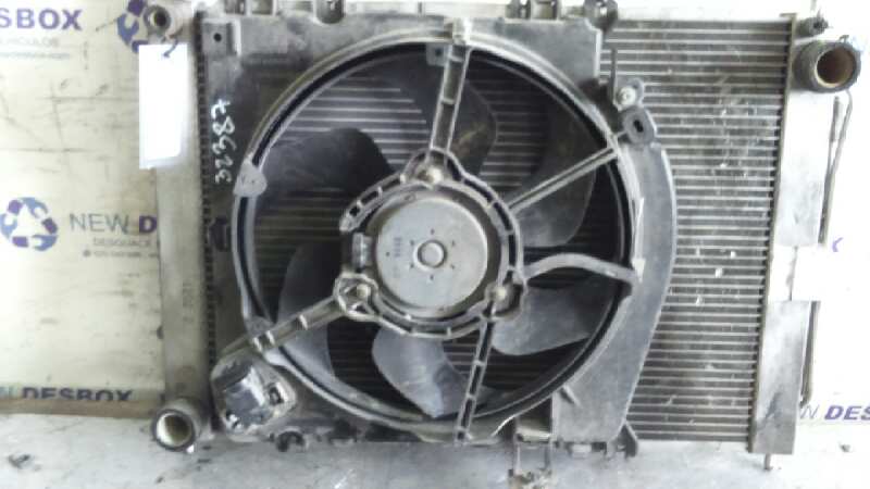 ELECTROVENTILADOR RENAULT CLIO III