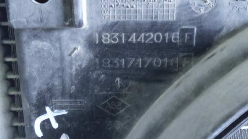 ELECTROVENTILADOR RENAULT CLIO III - vista 2