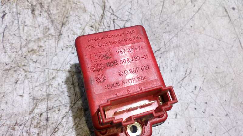 RESISTENCIA CALEFACCION SEAT TOLEDO (1M2) - vista 3