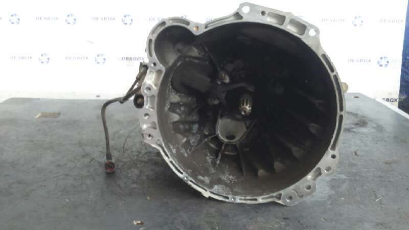 CAJA CAMBIOS RENAULT MASCOTT