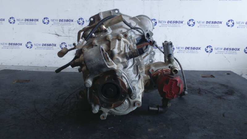 CAJA CAMBIOS RENAULT MASCOTT - vista 5