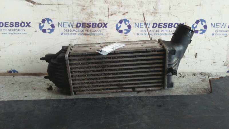 INTERCOOLER CITROEN C4 BERLINA