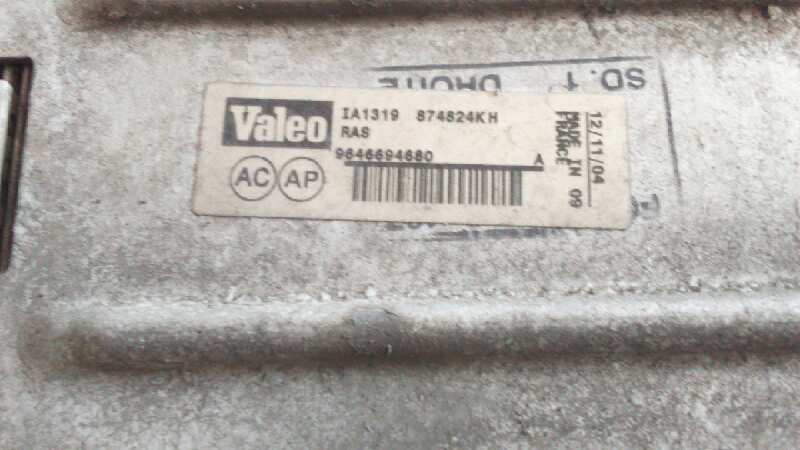 INTERCOOLER CITROEN C4 BERLINA - vista 2