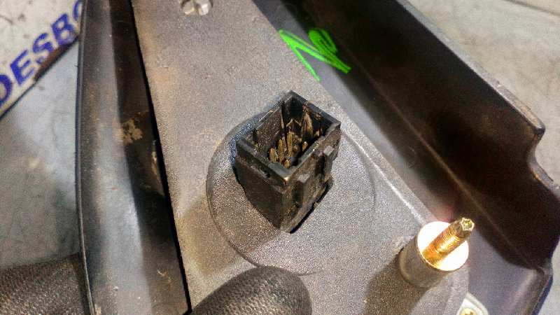 RETROVISOR DERECHO RENAULT KANGOO (F/KC0) - vista 4