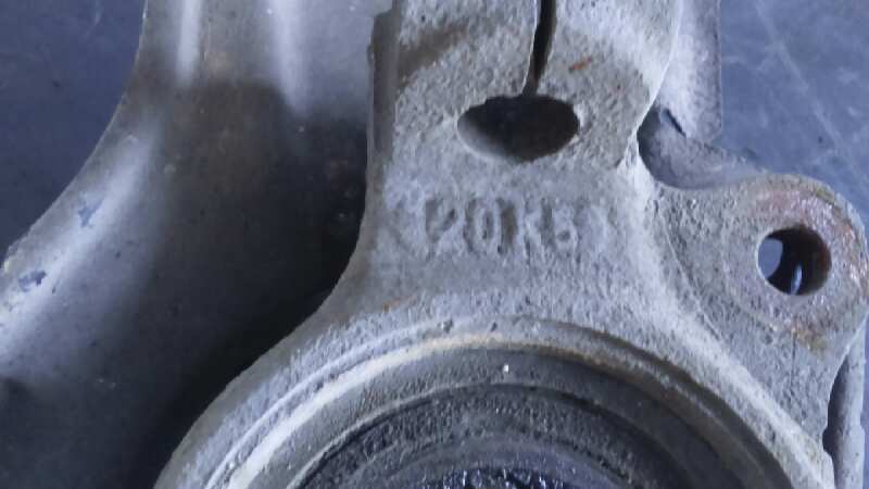 MANGUETA DELANTERA DERECHA FIAT BARCHETTA (183) - vista 2