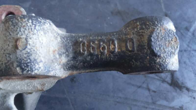 MANGUETA DELANTERA DERECHA FIAT BARCHETTA (183) - vista 4