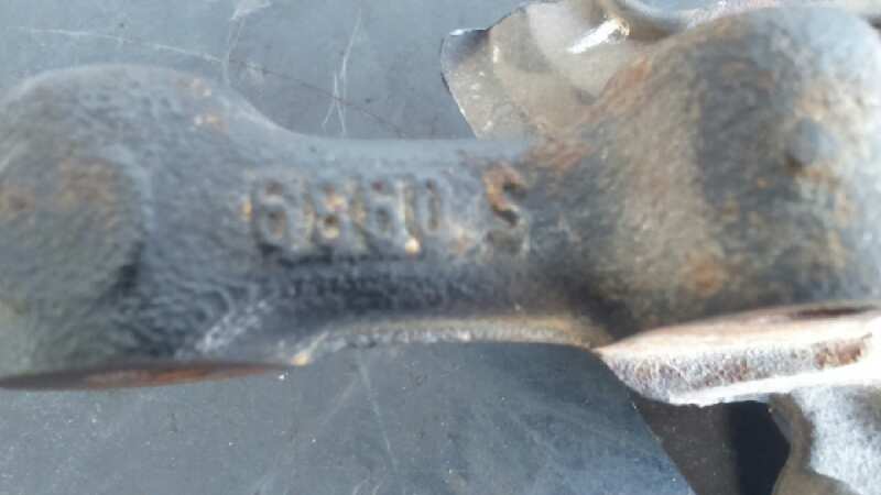 MANGUETA DELANTERA IZQUIERDA FIAT BARCHETTA (183) - vista 4