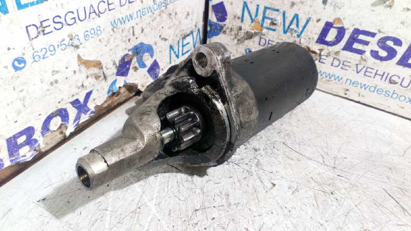 MOTOR ARRANQUE AUDI A4 BERLINA (8E) - vista 4