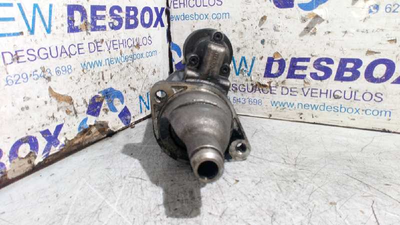 MOTOR ARRANQUE AUDI A4 BERLINA (8E) - vista 2