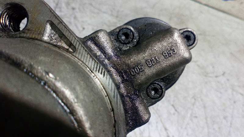 MOTOR ARRANQUE AUDI A4 BERLINA (8E) - vista 5