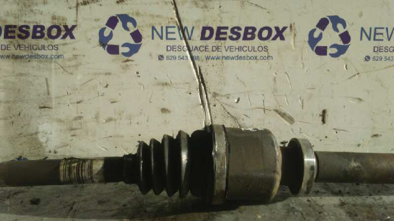 TRANSMISION DELANTERA DERECHA RENAULT CLIO III - vista 3