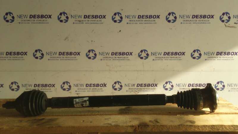 TRANSMISION DELANTERA DERECHA SEAT IBIZA SC (6J1)