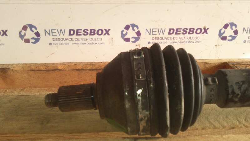 TRANSMISION DELANTERA DERECHA SEAT IBIZA SC (6J1) - vista 2