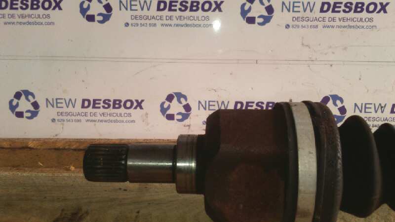 TRANSMISION DELANTERA IZQUIERDA PEUGEOT 308 - vista 2