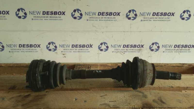 TRANSMISION DELANTERA IZQUIERDA FIAT BARCHETTA (183)