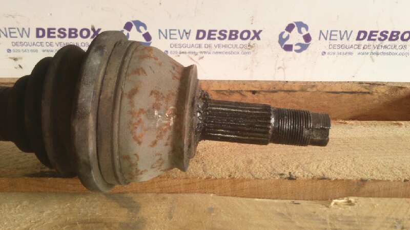 TRANSMISION DELANTERA IZQUIERDA FIAT BARCHETTA (183) - vista 2