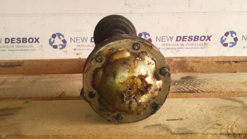 TRANSMISION DELANTERA IZQUIERDA FIAT BARCHETTA (183) - vista 3