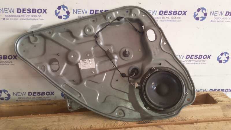 ELEVALUNAS TRASERO IZQUIERDO FORD FOCUS BERLINA (CAP)