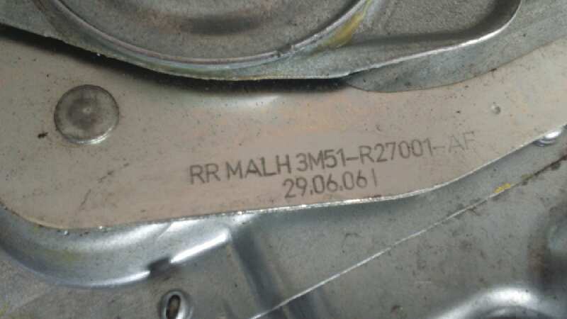 ELEVALUNAS TRASERO IZQUIERDO FORD FOCUS BERLINA (CAP) - vista 2