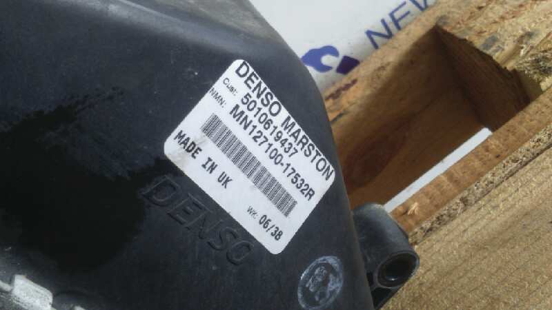 INTERCOOLER RENAULT MASCOTT - vista 3