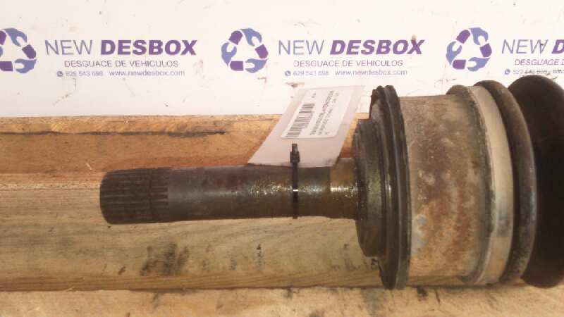 TRANSMISION DELANTERA DERECHA KIA SPORTAGE - vista 2