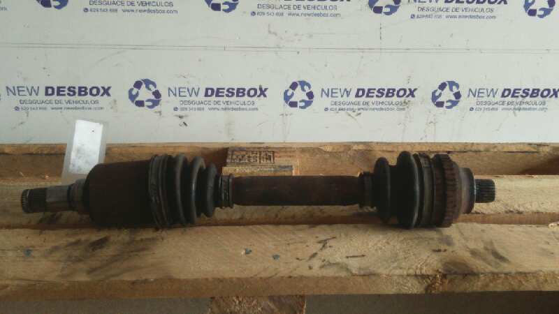 TRANSMISION DELANTERA IZQUIERDA SMART COUPE