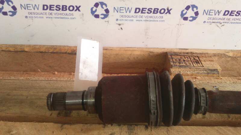 TRANSMISION DELANTERA IZQUIERDA SMART COUPE - vista 3