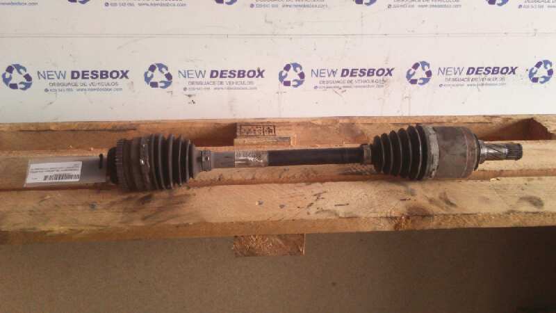 TRANSMISION DELANTERA IZQUIERDA SUZUKI SWIFT BERLINA (MZ)