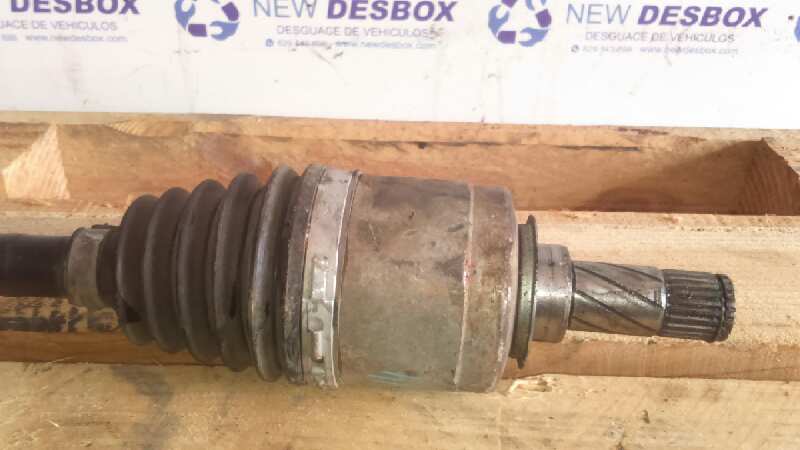 TRANSMISION DELANTERA IZQUIERDA SUZUKI SWIFT BERLINA (MZ) - vista 3