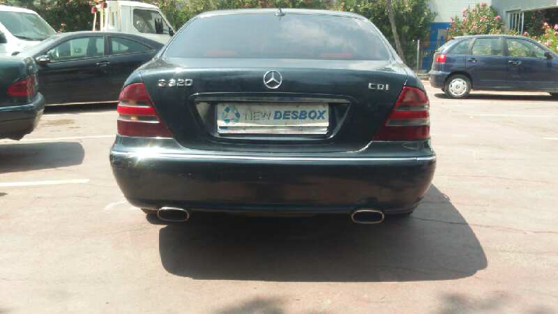 PUERTA DELANTERA IZQUIERDA MERCEDES-BENZ CLASE S (W220) BERLINA - vista 10