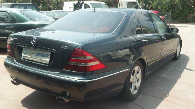 PUERTA DELANTERA IZQUIERDA MERCEDES-BENZ CLASE S (W220) BERLINA - vista 7