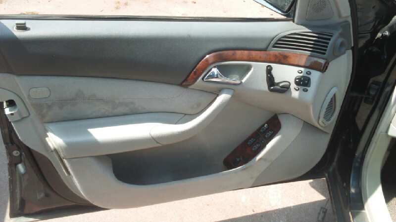 PUERTA DELANTERA IZQUIERDA MERCEDES-BENZ CLASE S (W220) BERLINA - vista 3