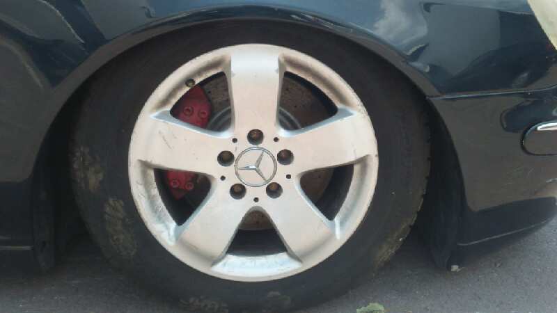 PUERTA DELANTERA IZQUIERDA MERCEDES-BENZ CLASE S (W220) BERLINA - vista 4