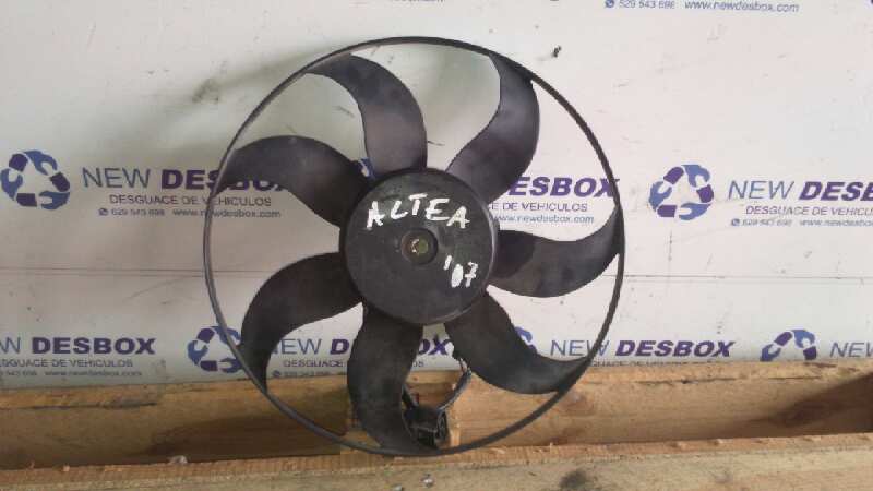 ELECTROVENTILADOR SEAT ALTEA (5P1)