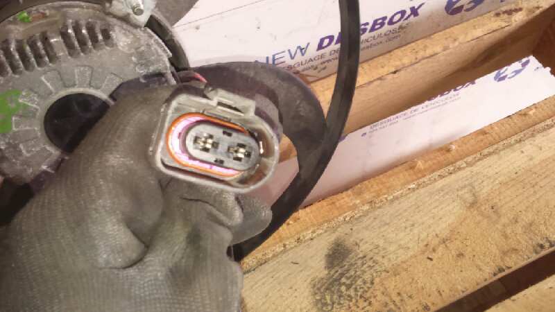 ELECTROVENTILADOR SEAT ALTEA (5P1) - vista 4