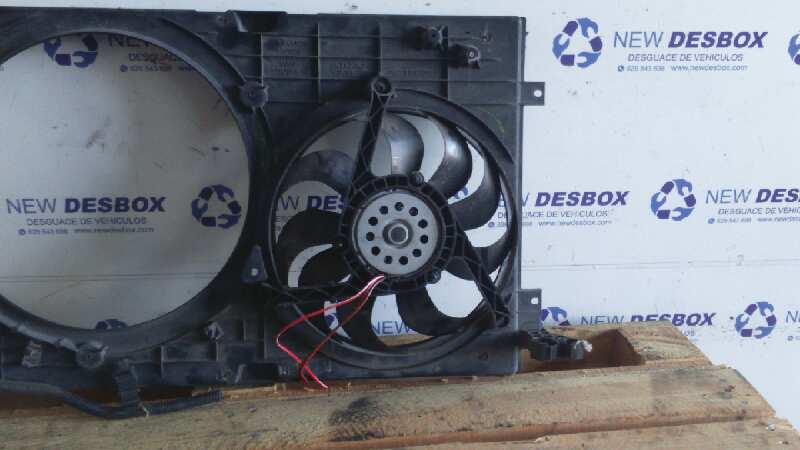 ELECTROVENTILADOR AUDI A3 (8L)