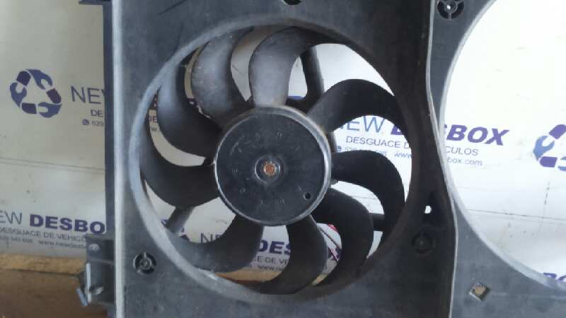 ELECTROVENTILADOR AUDI A3 (8L) - vista 2
