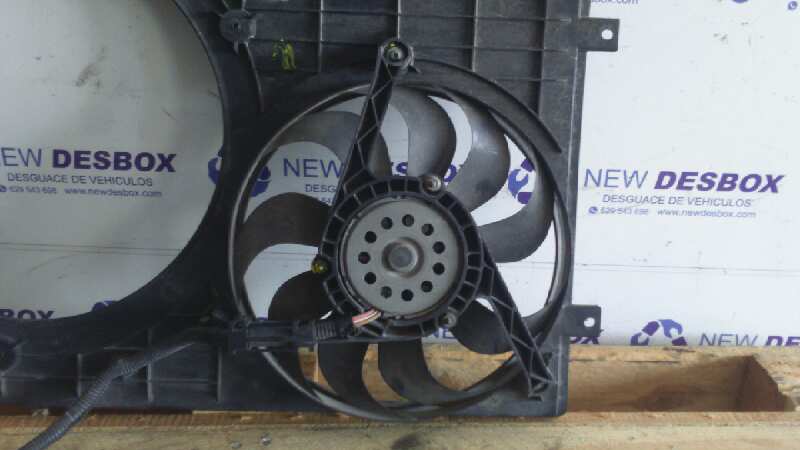 ELECTROVENTILADOR SKODA FABIA (6Y2/6Y3)