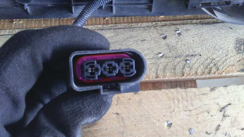 ELECTROVENTILADOR SKODA FABIA (6Y2/6Y3) - vista 4